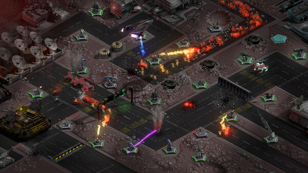 2112TD: Tower Defense Survival screenshot 9