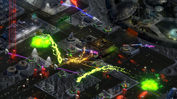 2112TD: Tower Defense Survival screenshot 2