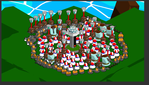 Towers, Turrets, Turtles screenshot 6