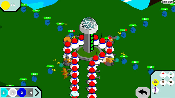 Towers, Turrets, Turtles screenshot 5
