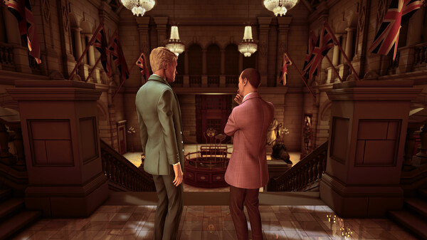 Agatha Christie - Hercule Poirot: The London Case screenshot 5