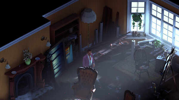 Agatha Christie - Hercule Poirot: The London Case screenshot 3