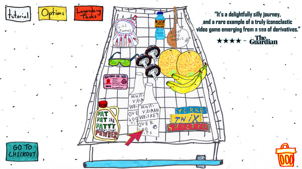 Supermarket Times screenshot 1