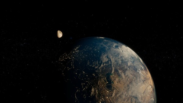 GLOBE DRONE screenshot 0