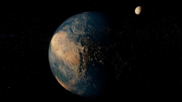 GLOBE DRONE screenshot 2