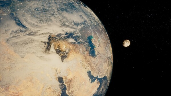 GLOBE DRONE screenshot 1