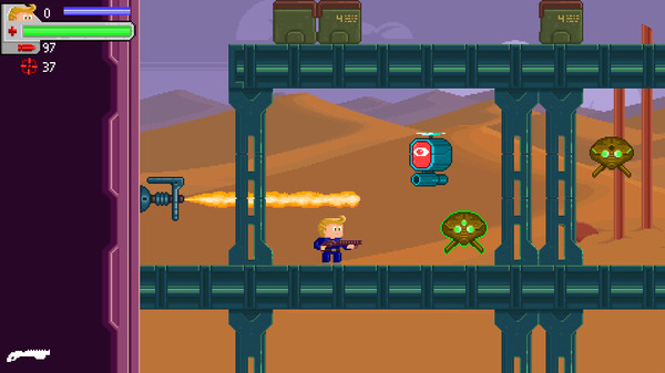 Citadel Stormer 2 screenshot 10