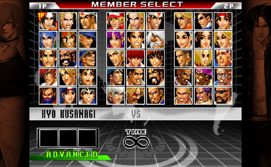 THE KING OF FIGHTERS '98 ULTIMATE MATCH FINAL EDITION screenshot 11