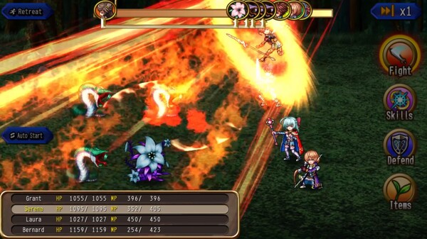 Heirs of the Kings screenshot 9