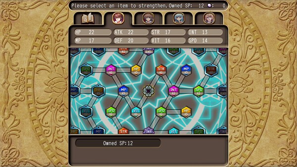 Heirs of the Kings screenshot 7