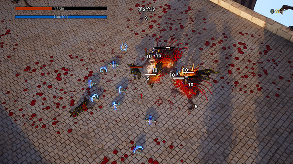 Bloody Heaven screenshot 3