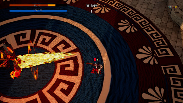 Bloody Heaven screenshot 5