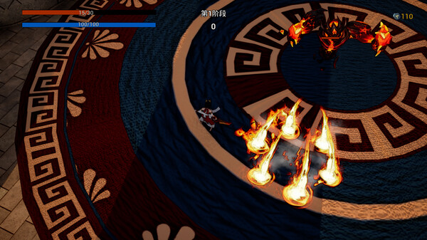 Bloody Heaven screenshot 4