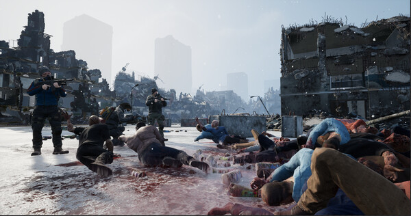 Outbreak 2030 screenshot 8
