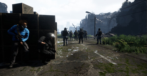 Outbreak 2030 screenshot 7