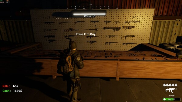 Outbreak 2030 screenshot 6