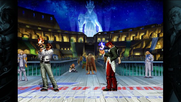 THE KING OF FIGHTERS 2002 UNLIMITED MATCH screenshot 8
