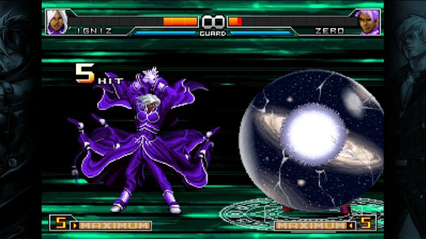 THE KING OF FIGHTERS 2002 UNLIMITED MATCH screenshot 9