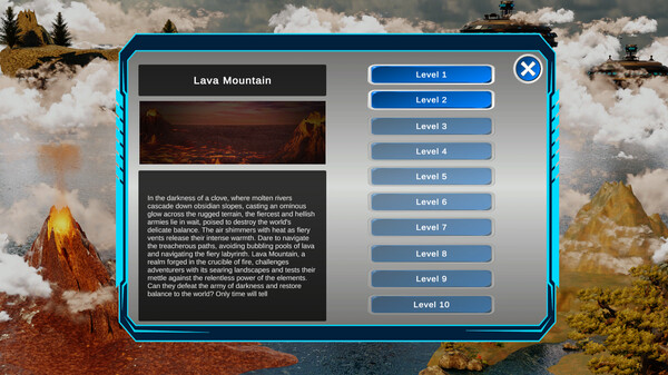 Legend Of Apophyxis screenshot 3