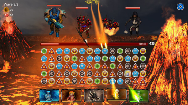 Legend Of Apophyxis screenshot 11