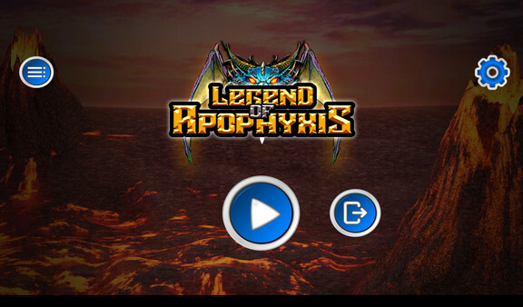 Legend Of Apophyxis screenshot 1