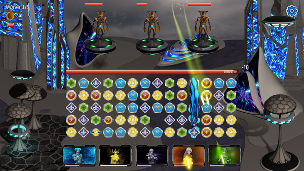 Legend Of Apophyxis screenshot 12