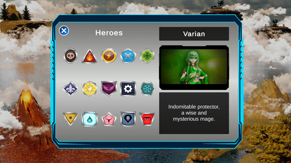 Legend Of Apophyxis screenshot 2