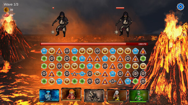 Legend Of Apophyxis screenshot 9
