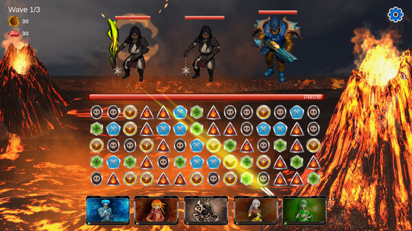 Legend Of Apophyxis screenshot 8