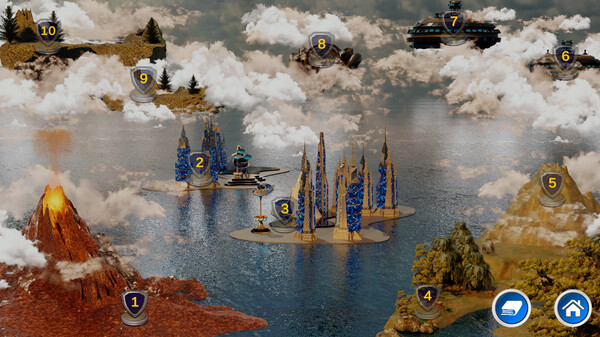 Legend Of Apophyxis screenshot 4