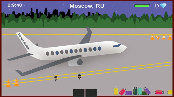 International Secret Agent screenshot 2