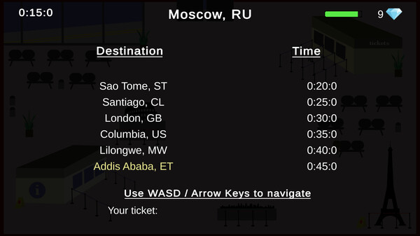 International Secret Agent screenshot 3