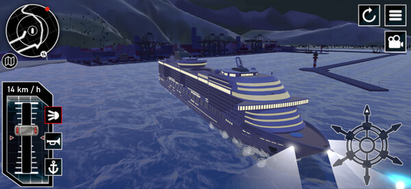 Boat Simulator screenshot 5