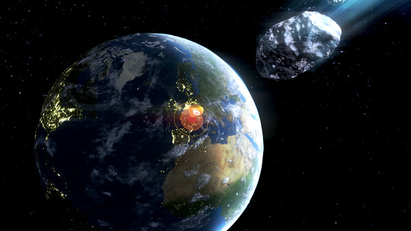 Project Planet - Earth vs Humanity screenshot 2