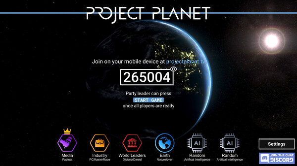 Project Planet - Earth vs Humanity screenshot 11