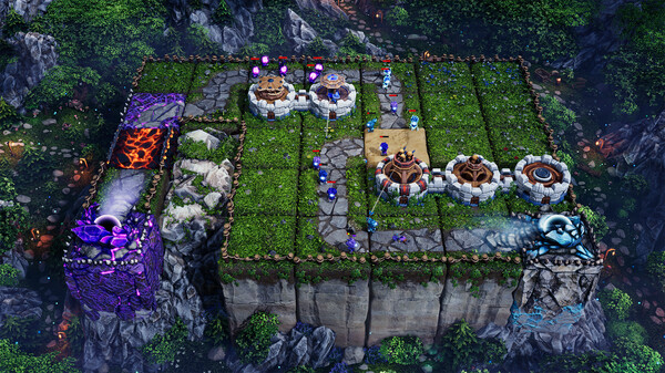 Artisan TD screenshot 4