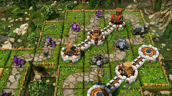 Artisan TD screenshot 2