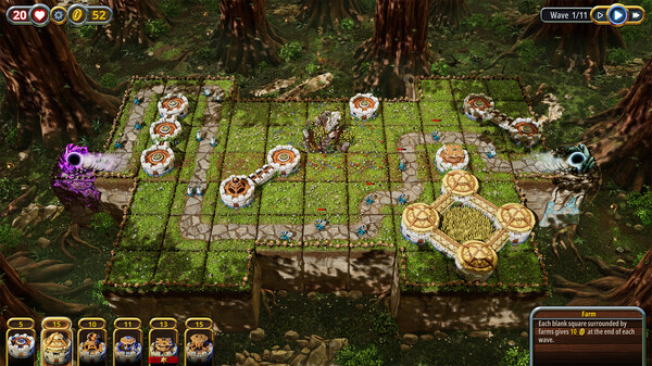 Artisan TD screenshot 3