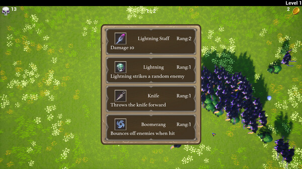 Animal Survivors screenshot 2