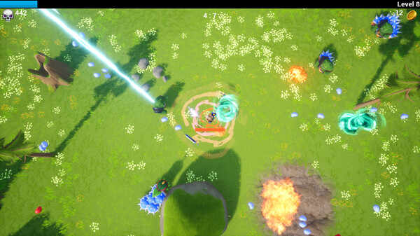 Animal Survivors screenshot 5