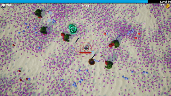 Animal Survivors screenshot 4