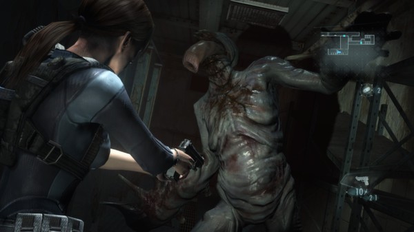 Resident Evil Revelations screenshot 5