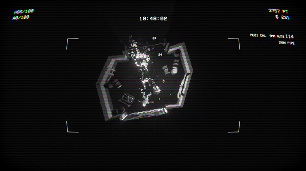 EMPTY SHELL: PROLOGUE screenshot 3