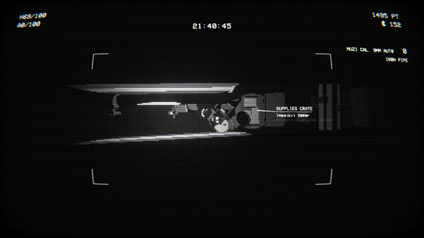 EMPTY SHELL: PROLOGUE screenshot 12
