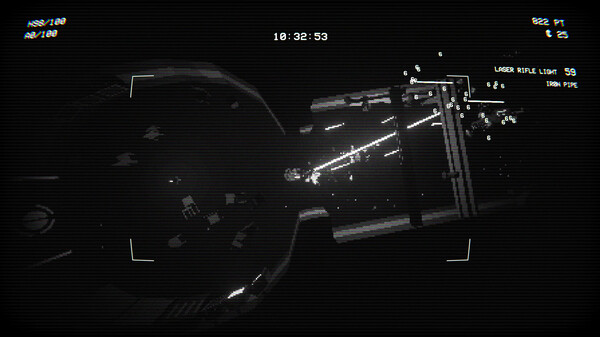 EMPTY SHELL: PROLOGUE screenshot 1