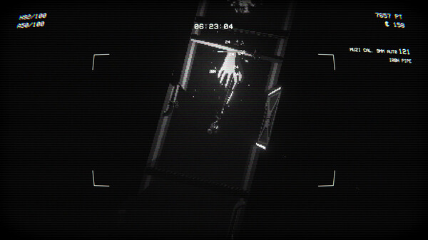 EMPTY SHELL: PROLOGUE screenshot 2