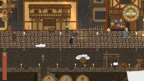 Plague: London 1665 screenshot 1