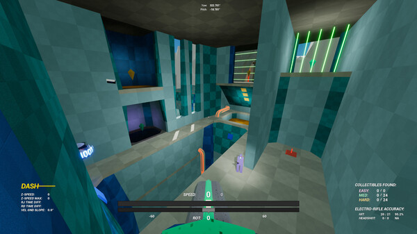 Jump Dash Soar screenshot 10