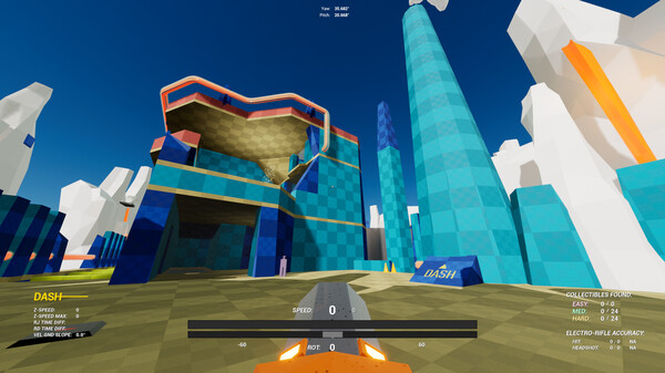 Jump Dash Soar screenshot 1