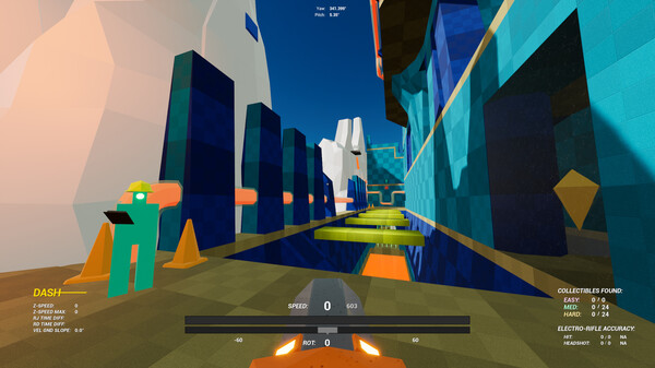Jump Dash Soar screenshot 2